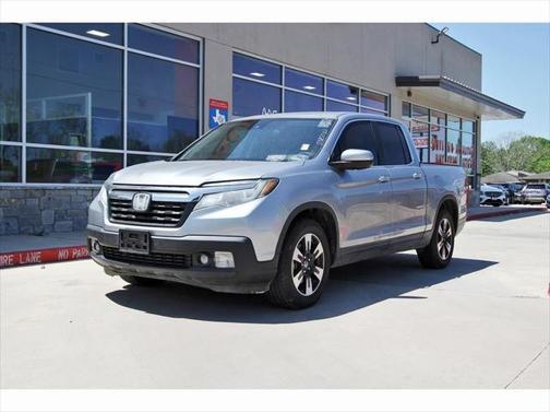 2020 Honda Ridgeline RTL
