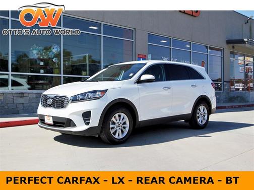 2020 Kia Sorento LX
