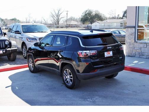 2020 Jeep Compass Latitude