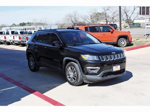 2020 Jeep Compass Latitude
