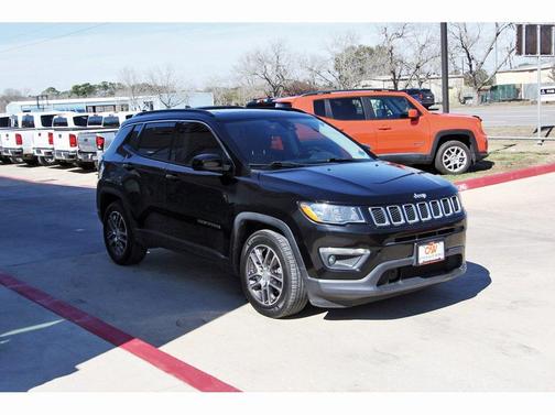 2020 Jeep Compass Latitude