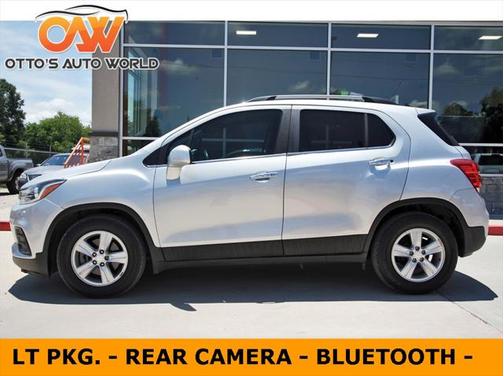2020 Chevrolet Trax LT