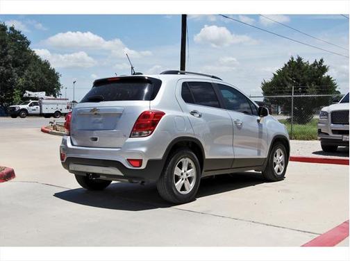2020 Chevrolet Trax LT