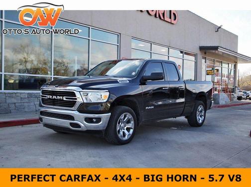 2019 RAM 1500 Big Horn