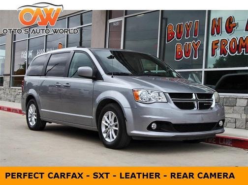 2019 Dodge Grand Caravan SXT