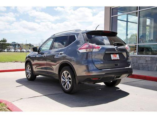 2014 Nissan Rogue SL