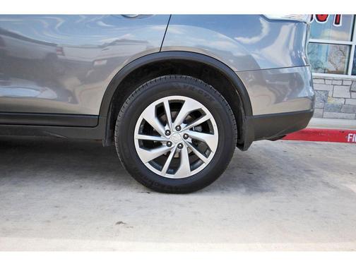 2014 Nissan Rogue SL