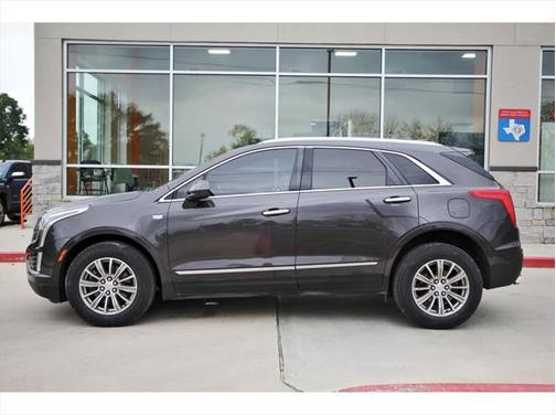 2019 Cadillac XT5 Base