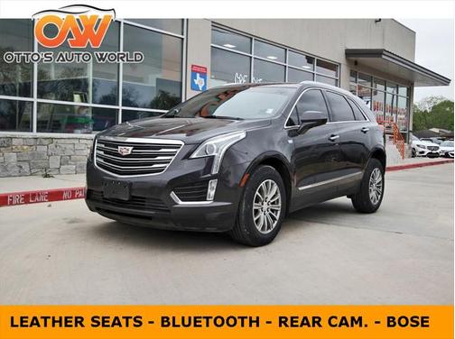 2019 Cadillac XT5 Base