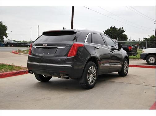 2019 Cadillac XT5 Base