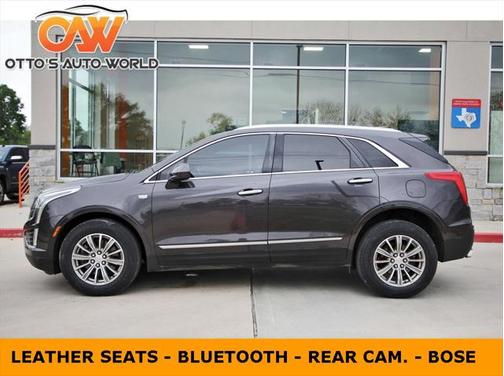 2019 Cadillac XT5 Base