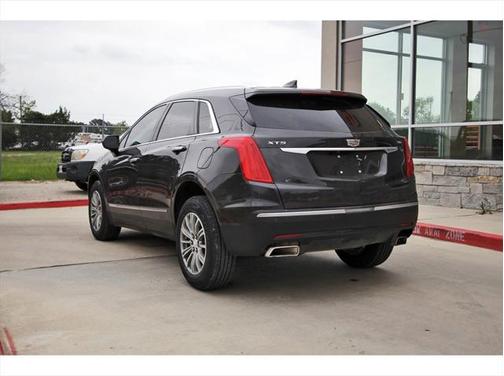 2019 Cadillac XT5 Base