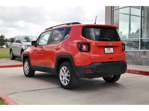 2021 Jeep Renegade Latitude