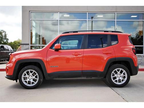2021 Jeep Renegade Latitude