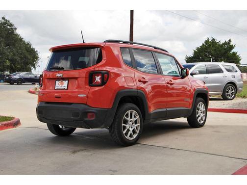 2021 Jeep Renegade Latitude