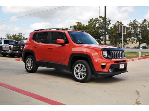 2021 Jeep Renegade Latitude