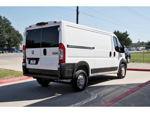 2019 RAM ProMaster 1500 Low Roof