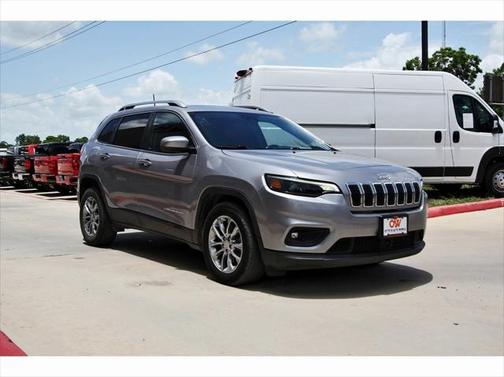 2021 Jeep Cherokee Latitude Plus
