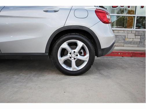 2018 Mercedes-Benz GLA 250 4MATIC