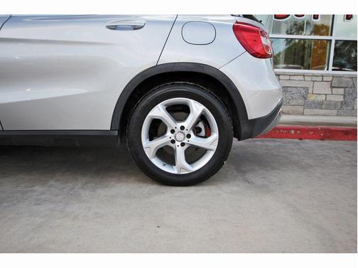 2018 Mercedes-Benz GLA 250 4MATIC