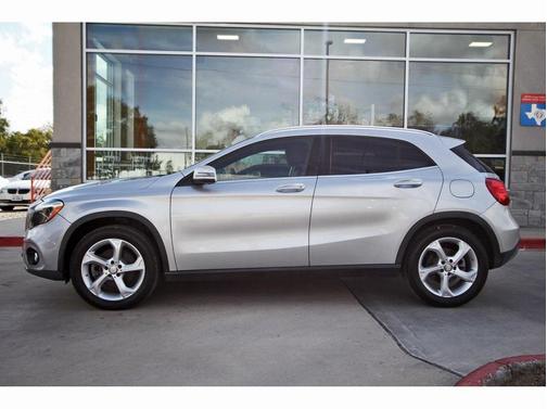 2018 Mercedes-Benz GLA 250 4MATIC