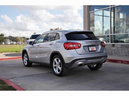 2018 Mercedes-Benz GLA 250 4MATIC