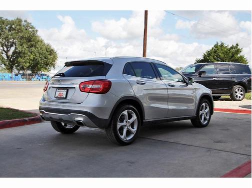 2018 Mercedes-Benz GLA 250 4MATIC