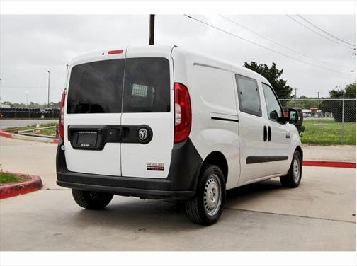 2021 RAM ProMaster City Tradesman