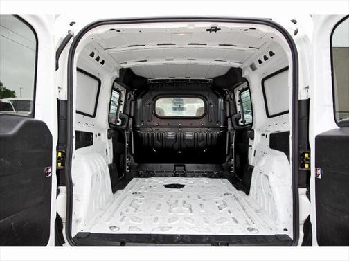 2021 RAM ProMaster City Tradesman