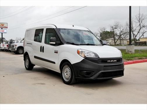 2021 RAM ProMaster City Tradesman