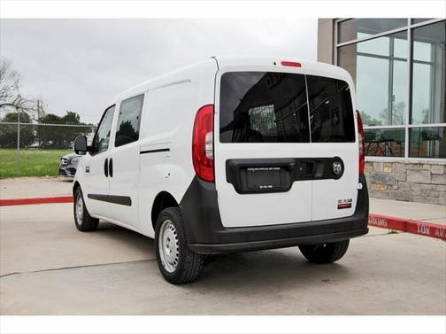 2021 RAM ProMaster City Tradesman