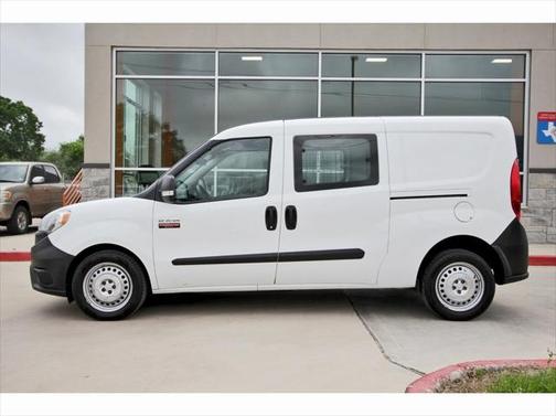 2021 RAM ProMaster City Tradesman