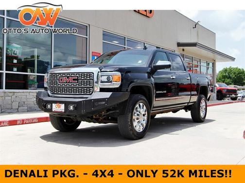 2019 GMC Sierra 2500 Denali
