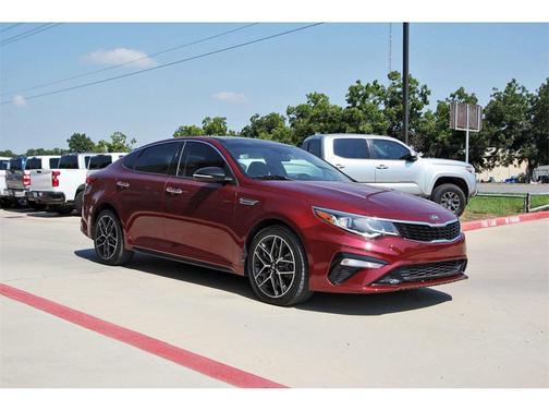 2020 Kia Optima S