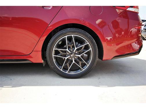 2020 Kia Optima S