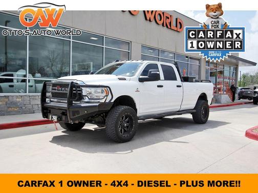 2024 RAM 2500 Tradesman Crew Cab 4x4 8' Box