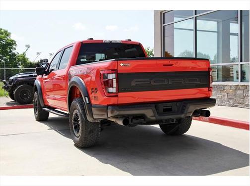 2021 Ford F-150 Raptor