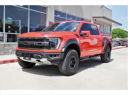 2021 Ford F-150 Raptor