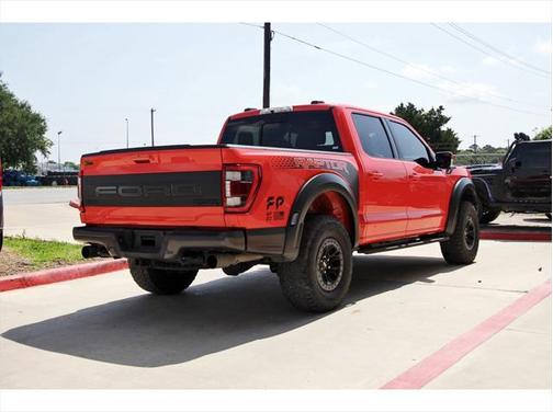2021 Ford F-150 Raptor