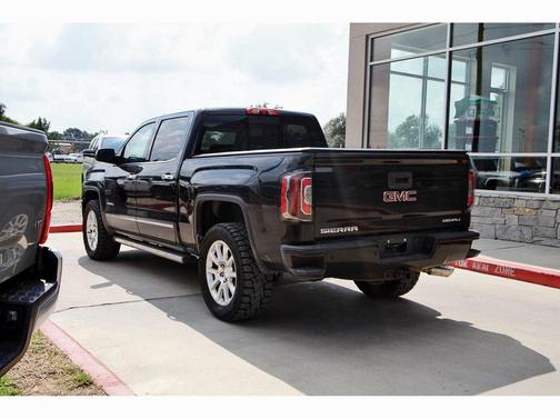2018 GMC Sierra 1500 Denali