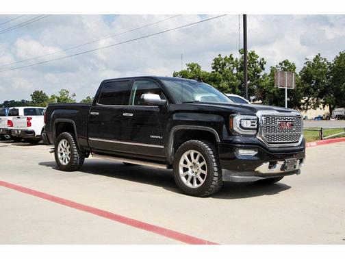 2018 GMC Sierra 1500 Denali