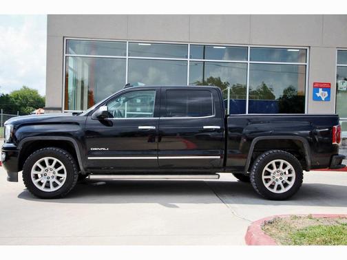 2018 GMC Sierra 1500 Denali