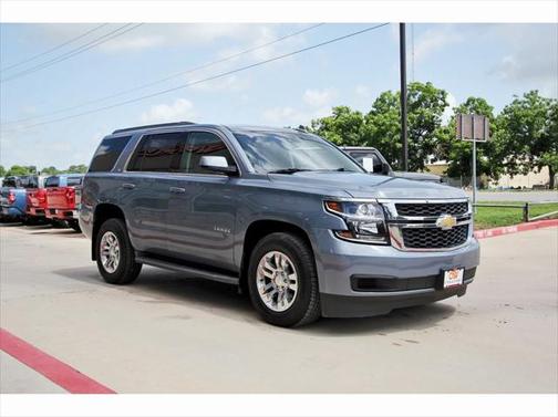 2016 Chevrolet Tahoe LT