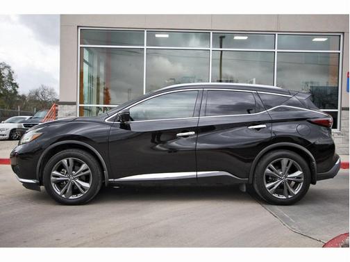 2019 Nissan Murano Platinum