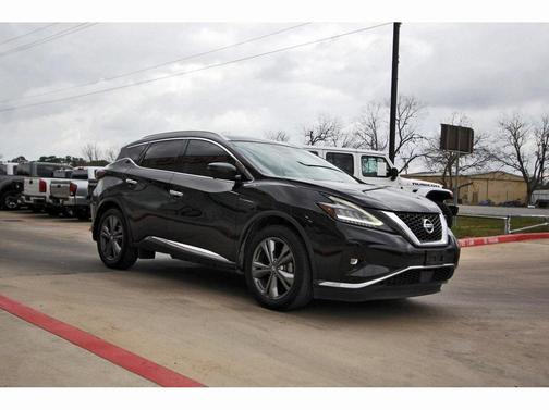 2019 Nissan Murano Platinum