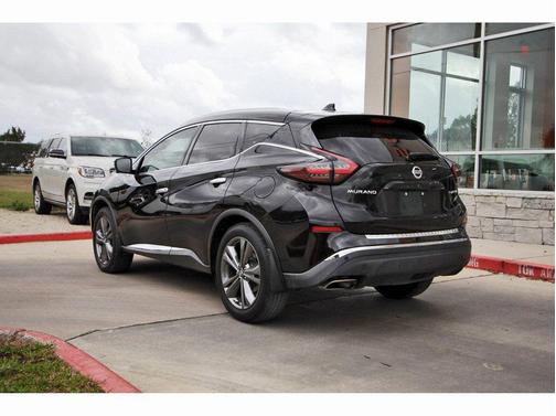 2019 Nissan Murano Platinum