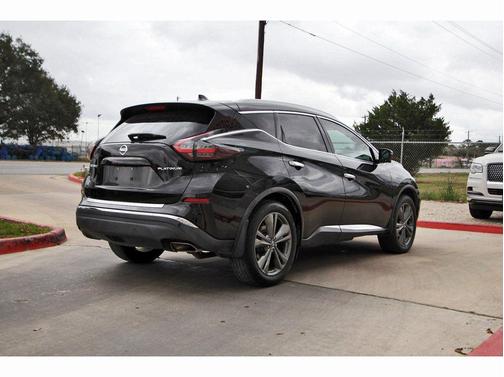 2019 Nissan Murano Platinum
