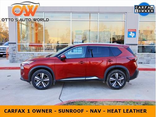 2022 Nissan Rogue SL