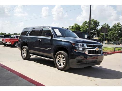 2017 Chevrolet Tahoe LT