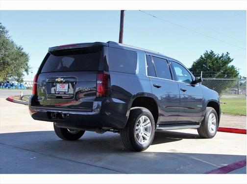 2017 Chevrolet Tahoe LT